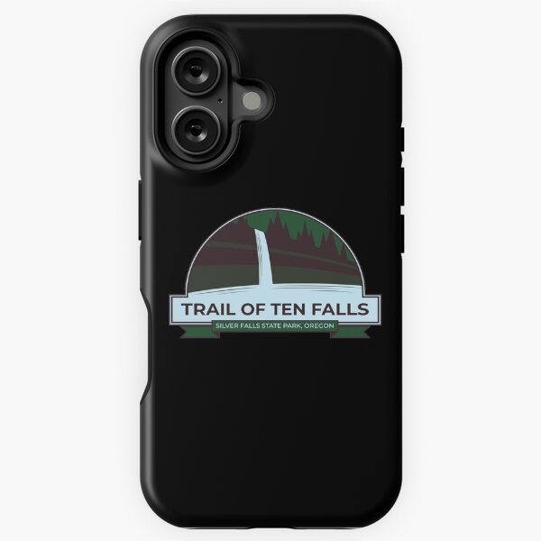 Item preview, Trail of Ten Falls Loop Hike - Oregon designed and sold by Moritz Schwäble.