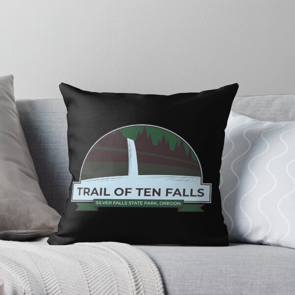Item preview, Trail of Ten Falls Loop Hike - Oregon designed and sold by Moritz Schwäble.