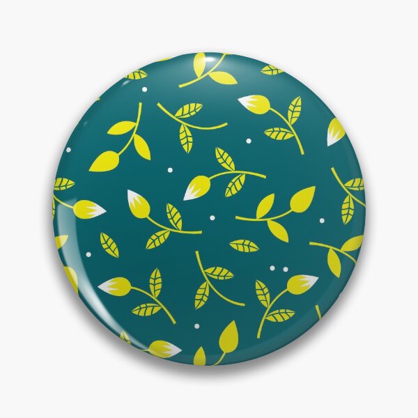 Item preview, flower bud | teal designed and sold by camcreativedk.