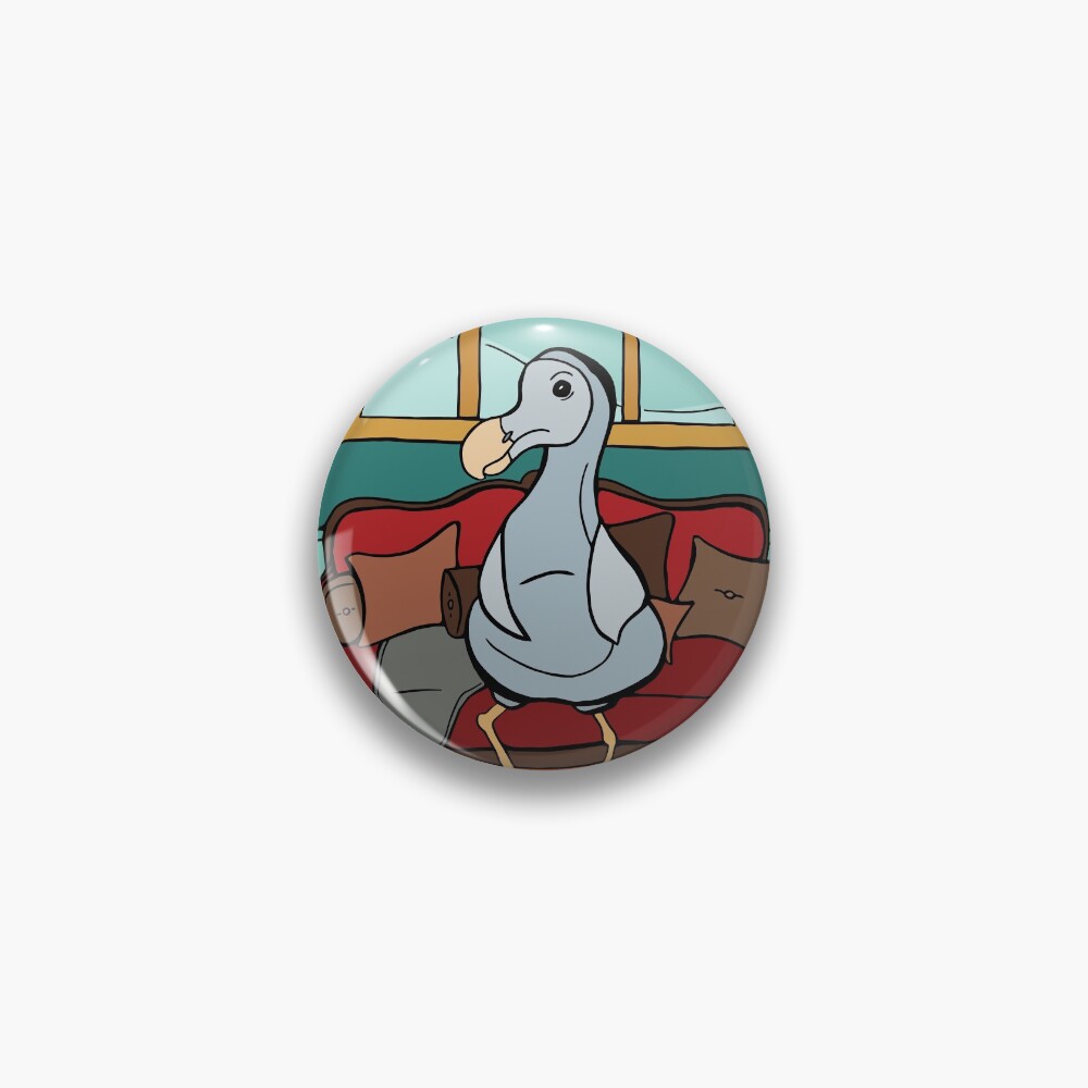 Item preview, Pin designed and sold by Otter-Grotto.
