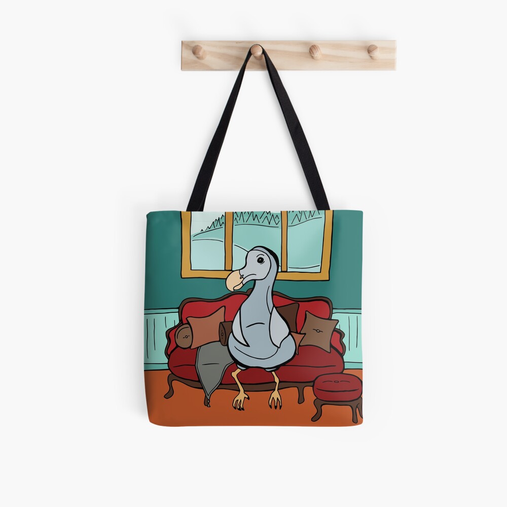 Item preview, All Over Print Tote Bag designed and sold by Otter-Grotto.