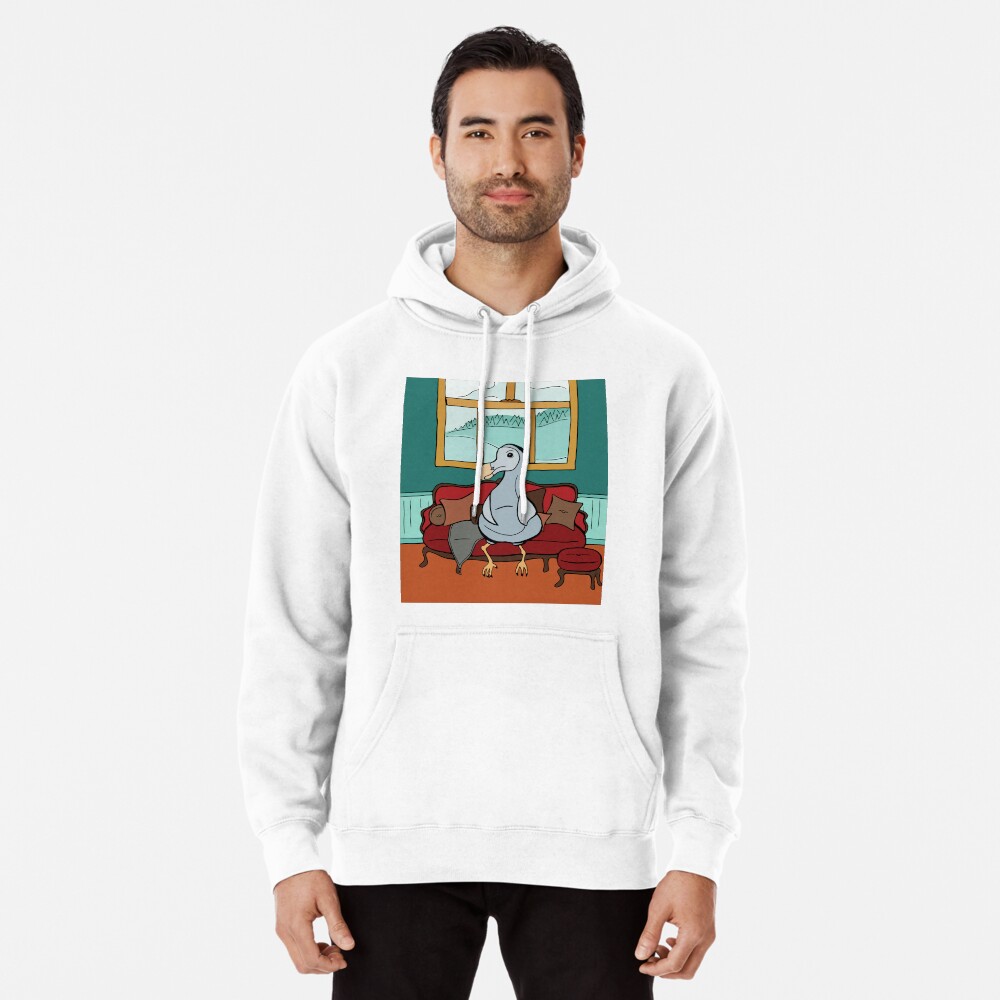 Item preview, Pullover Hoodie designed and sold by Otter-Grotto.