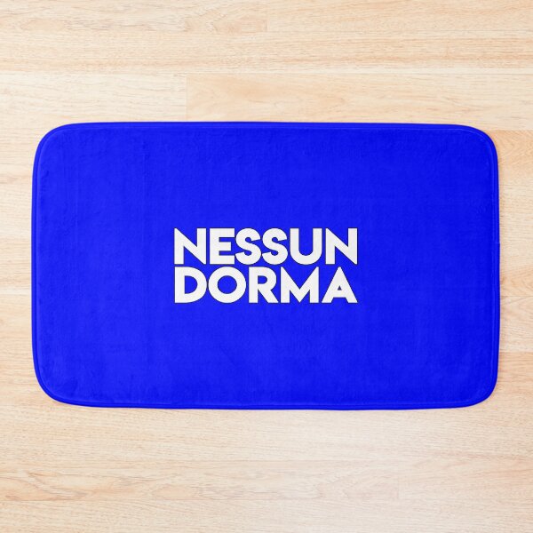 Item preview, Nessun Dorma designed and sold by nextgoalwins.
