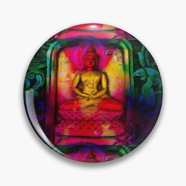 Item preview, Rainbow Buddha designed and sold by EdwardMonet.