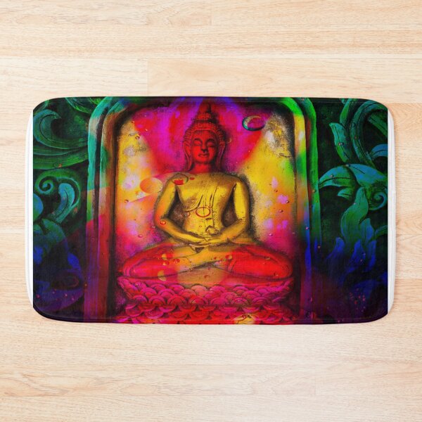 Item preview, Rainbow Buddha designed and sold by EdwardMonet.