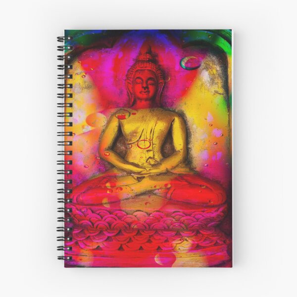 Item preview, Rainbow Buddha designed and sold by EdwardMonet.