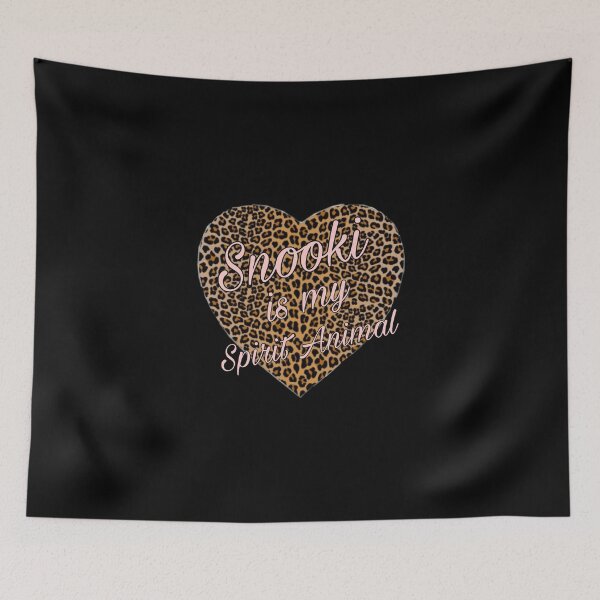 Item preview, Snooki is my spirit animal designed and sold by PrissyMarie.
