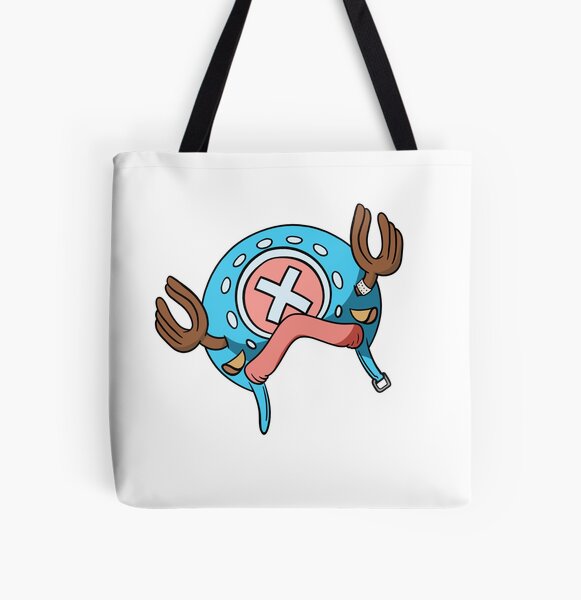 Chapeau Timeskip Chopper Tote bag doublé