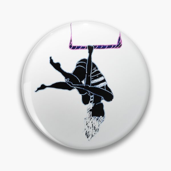 Item preview, Meat Hook Trapeze (inverted) designed and sold by rlynnj.