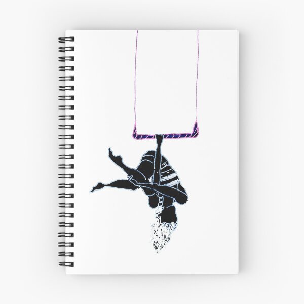 Item preview, Meat Hook Trapeze (inverted) designed and sold by rlynnj.