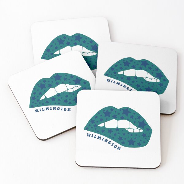 Item preview, Lip Bite Seahawks designed and sold by goesbylivvv.