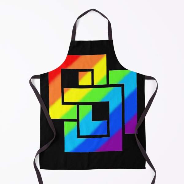 Item preview, Rainbow Pride CSD Rainbow Parade Pattern designed and sold by Zwuck.