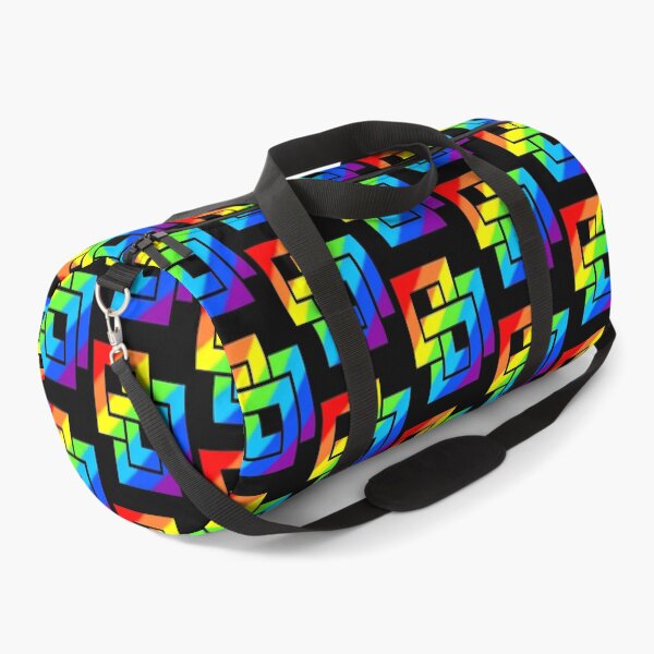 Item preview, Rainbow Pride CSD Rainbow Parade Pattern designed and sold by Zwuck.