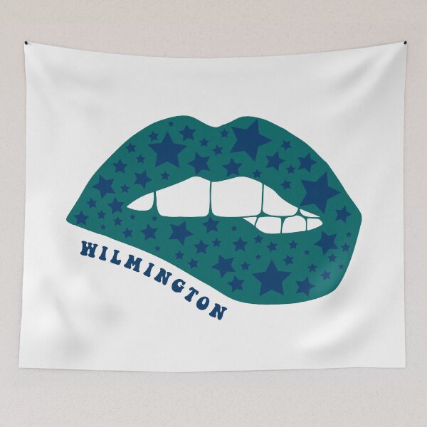 Item preview, Lip Bite Seahawks designed and sold by goesbylivvv.