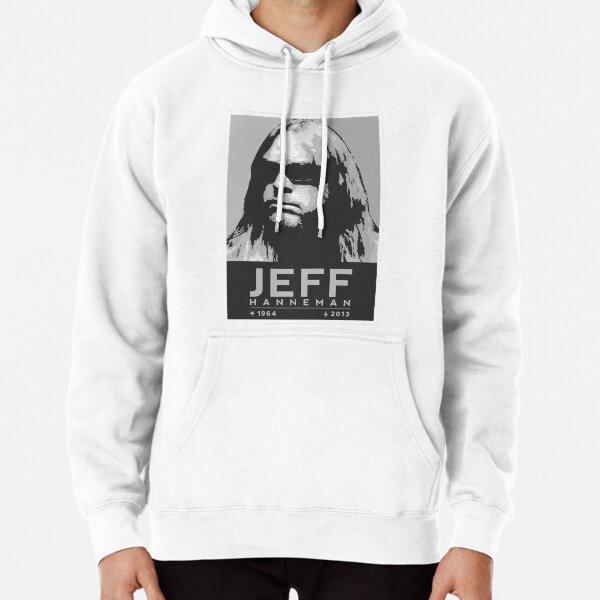 Jeff hanneman hoodie best sale