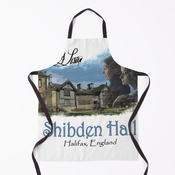 Item preview, Shibden Hall designed and sold by Foxlindesigns.