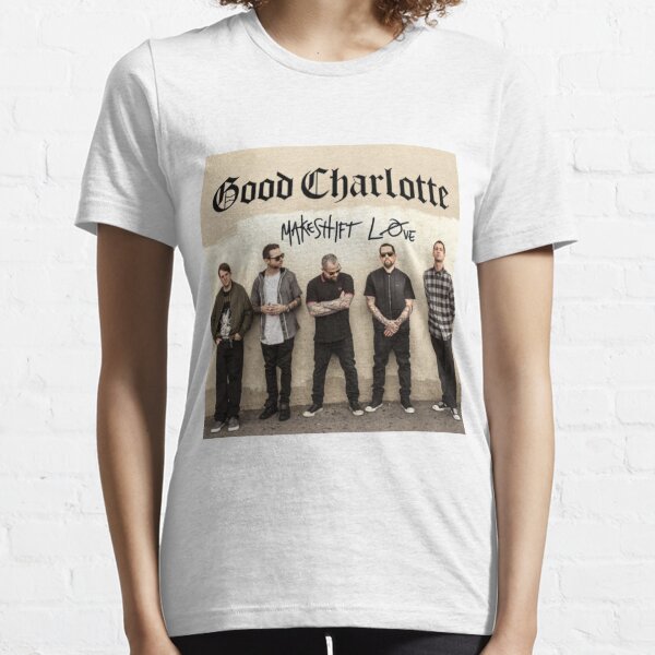 T Shirts Good Charlotte Redbubble