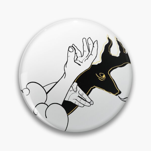 Item preview, Shadow Sideshow (goldenshadow #1) designed and sold by IgnisExNarthex.