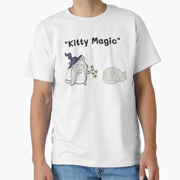 Item preview, Kitty Magic  designed and sold by introVETed.