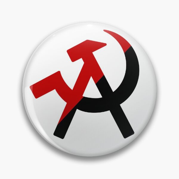 Item preview, Anarcho-Communism Symbol designed and sold by tsfea.