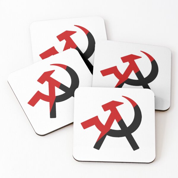 Artikelvorschau, Symbol des Anarcho-Kommunismus entworfen und verkauft von tsfea.