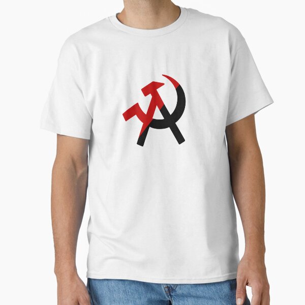Vista previa del artículo con la obra «Símbolo del anarcocomunismo», diseñado y vendido por tsfea.