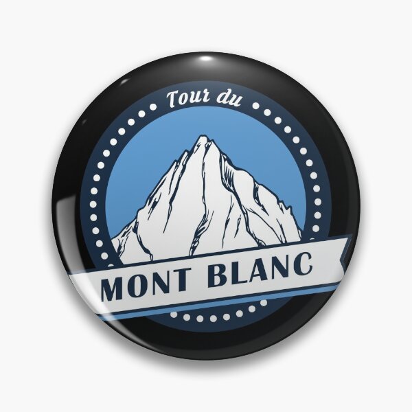 Item preview, Tour du Mont Blanc designed and sold by Moritz Schwäble.