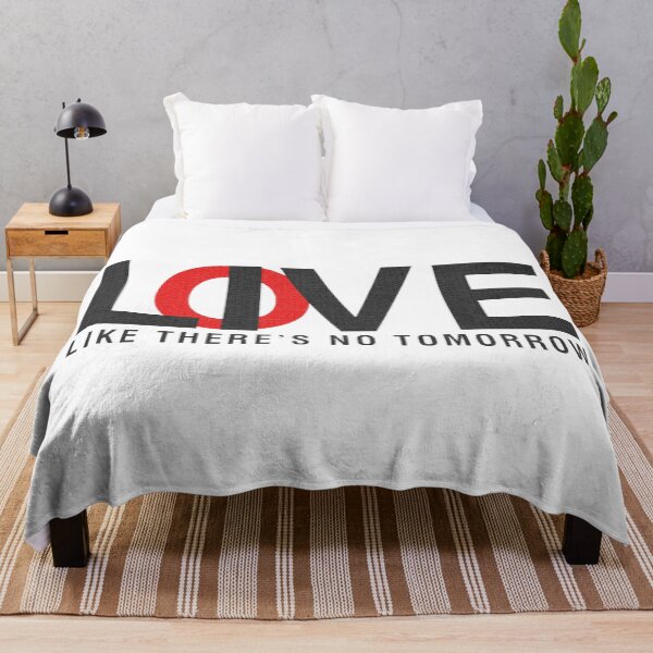Item preview, love live like tomorrow designed and sold by LynksArts.