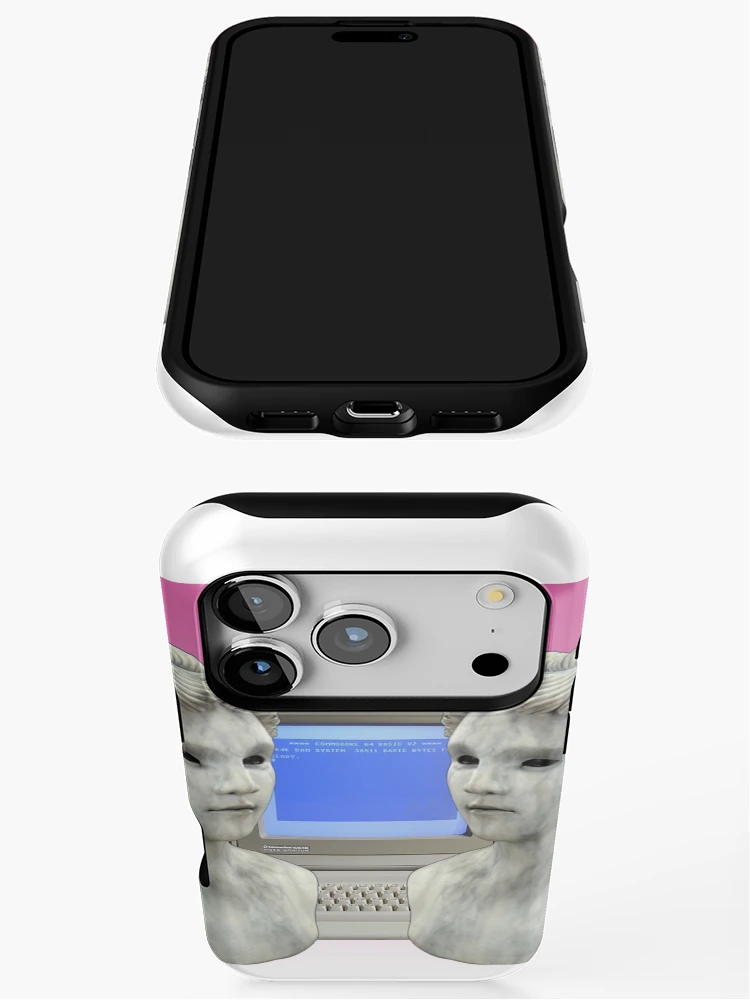Thumbnail 3 of 4, iPhone Case, All Alone designed and sold by httpsblvcksxul.