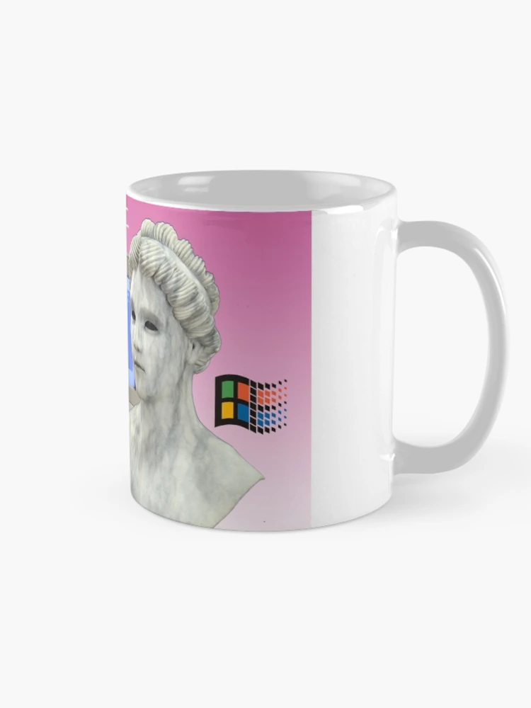 Thumbnail 3 of 6, Coffee Mug, All Alone designed and sold by httpsblvcksxul.