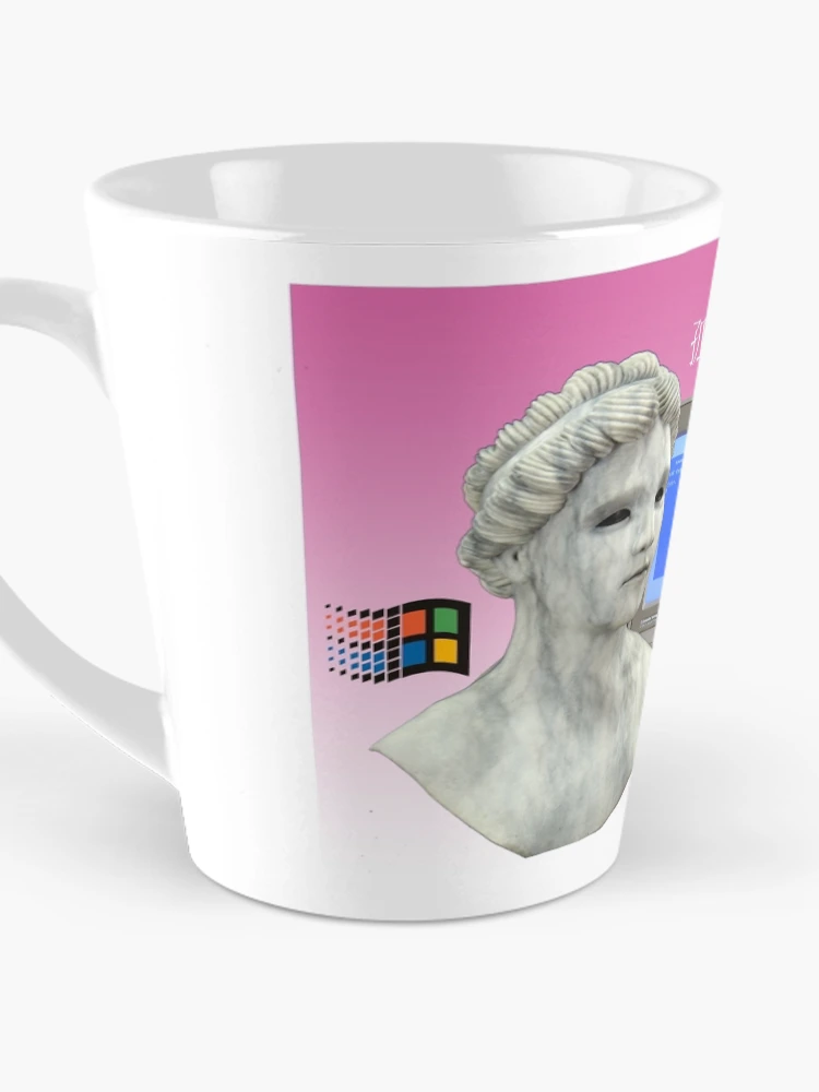 Thumbnail 3 of 4, Coffee Mug, All Alone designed and sold by httpsblvcksxul.