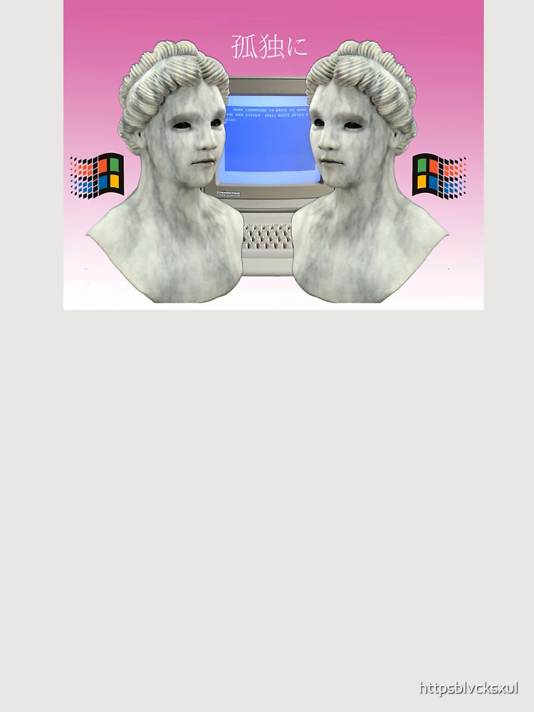 Thumbnail 6 of 6, Premium Oversized Hoodie, All Alone designed and sold by httpsblvcksxul.