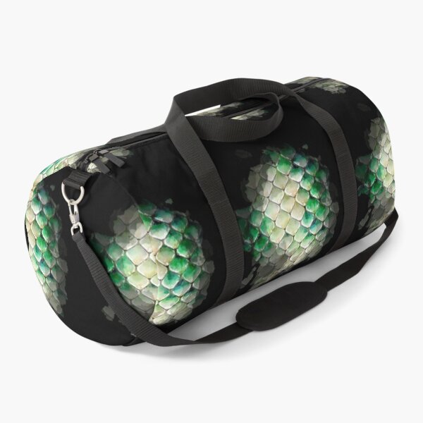 Item preview, Green Snake Skin Splash Pattern  designed and sold by UniQueensShop.