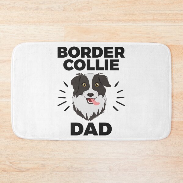 Item preview, Border Collie Dad - for Men and Boys who own Border Collie Dogs designed and sold by EstelleStar.