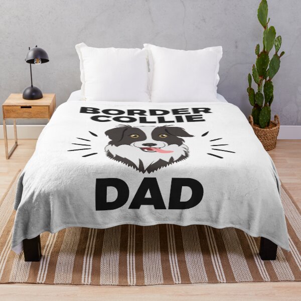 Item preview, Border Collie Dad - for Men and Boys who own Border Collie Dogs designed and sold by EstelleStar.