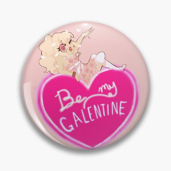 Item preview, Be my Galentine designed and sold by Starchyuu.