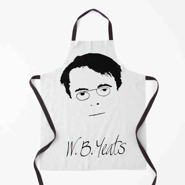 Item preview, W. B. Yeats designed and sold by The Dead  Writers Circle.
