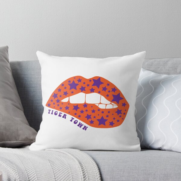 Item preview, Lip Bite Tiger Town designed and sold by goesbylivvv.
