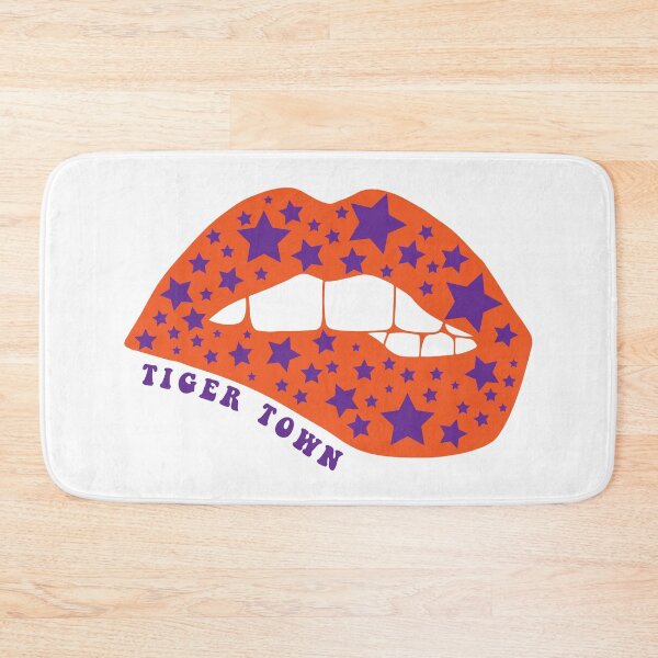 Item preview, Lip Bite Tiger Town designed and sold by goesbylivvv.