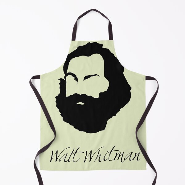 Item preview, Walt Whitman designed and sold by The Dead Writers Circle.