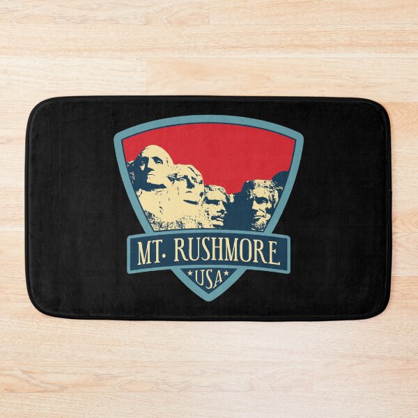 Item preview, Mt. Rushmore - USA designed and sold by Moritz Schwäble.