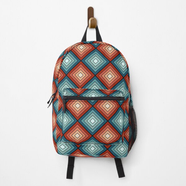 Item preview, Retro style rhombus pattern designed and sold by BattaAnastasia.