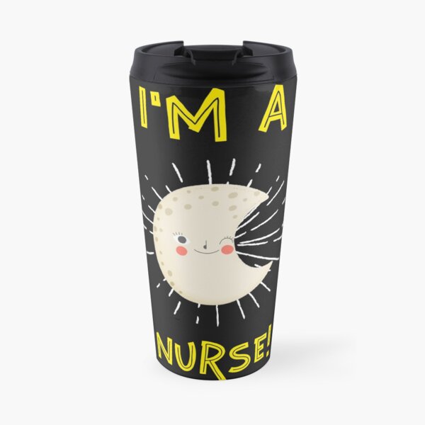 Night Nurse Travel Mug