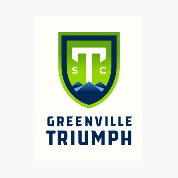 Greenville Triumph Team Store & HQ - Greenville Triumph SC