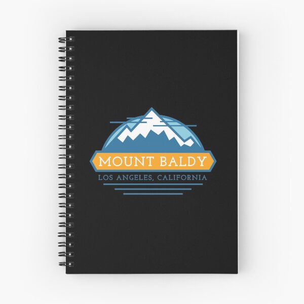Item preview, Mount Baldy - Los Angeles, California designed and sold by Moritz Schwäble.