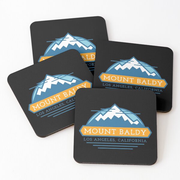 Item preview, Mount Baldy - Los Angeles, California designed and sold by Moritz Schwäble.