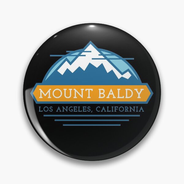 Item preview, Mount Baldy - Los Angeles, California designed and sold by Moritz Schwäble.