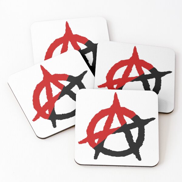 Item preview, Anarcho-Communism Symbol designed and sold by tsfea.