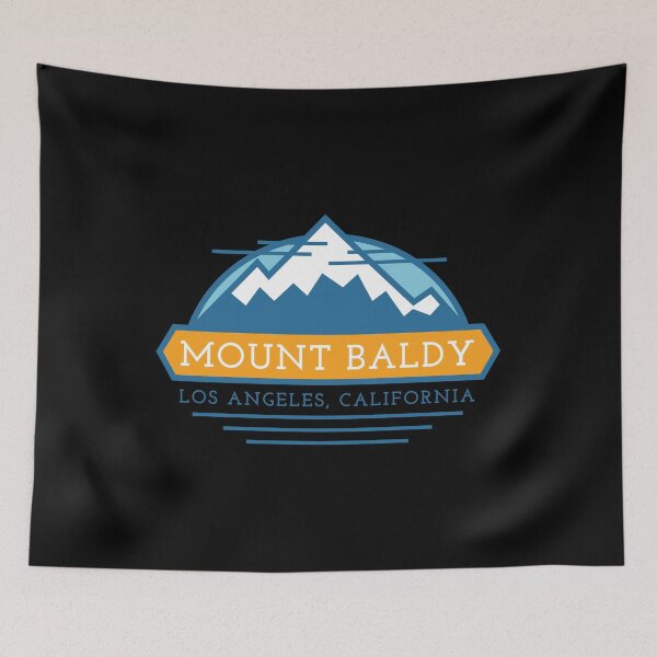 Item preview, Mount Baldy - Los Angeles, California designed and sold by Moritz Schwäble.