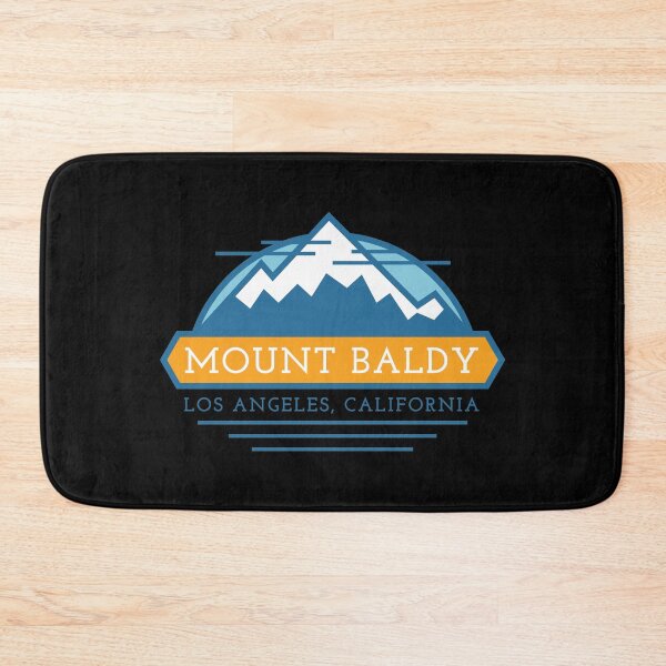 Item preview, Mount Baldy - Los Angeles, California designed and sold by Moritz Schwäble.